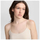 Nike Γυναικεία αμάνικη μπλούζα Sportswear Chill Knit Tight Cami Tank Top